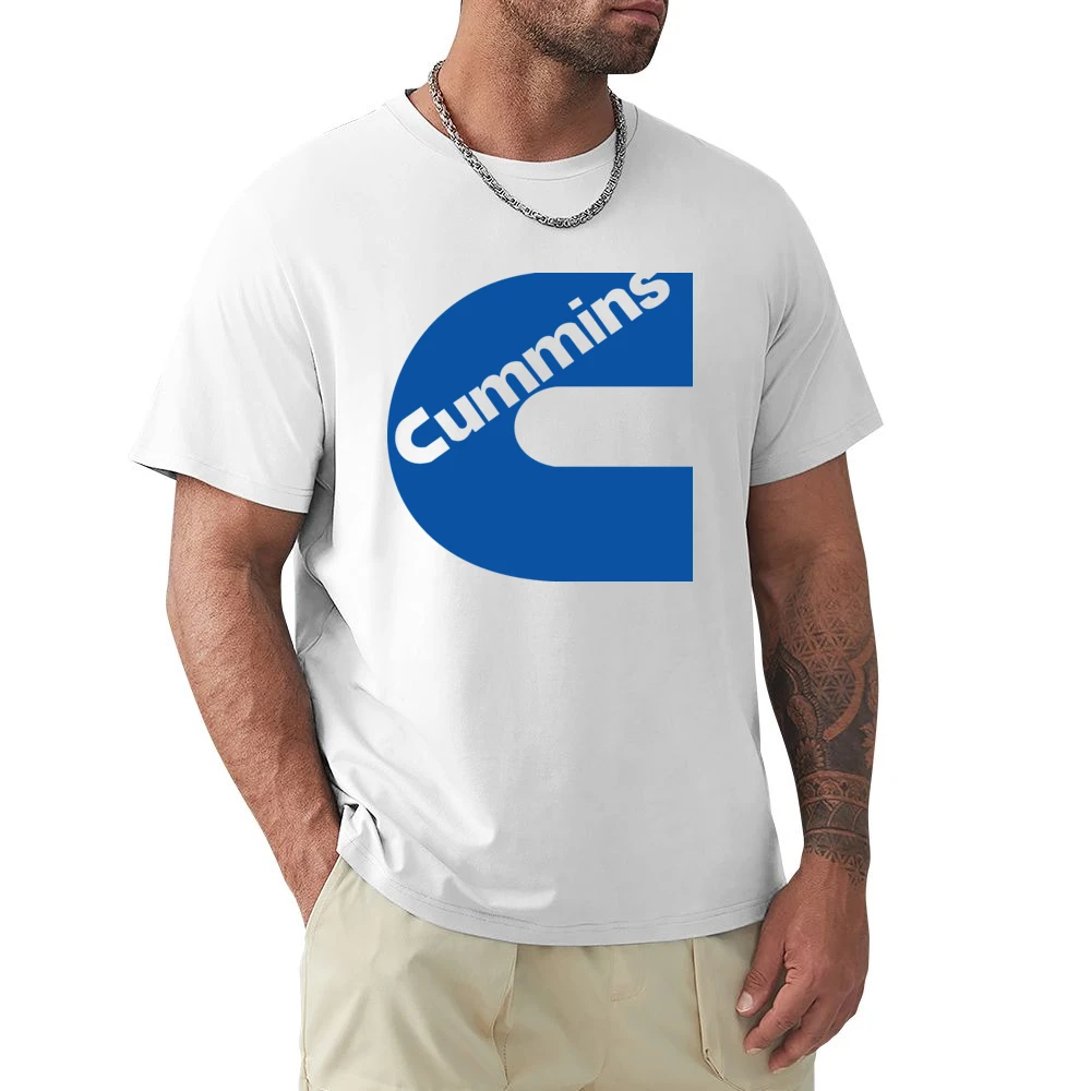 Cummins Motor Dodge Auto Premium Men T-shirt