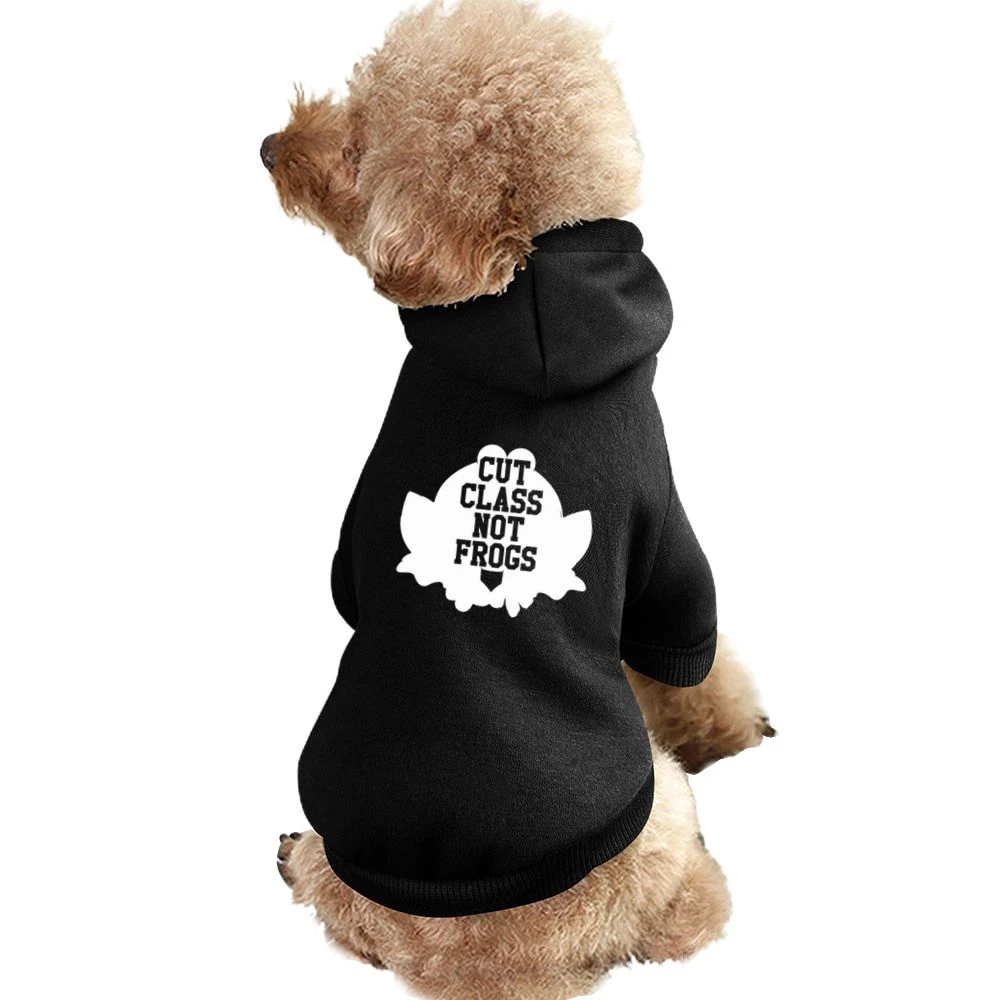 Cut Class Not Frogs Funny Science Nerd Geek School Fun Pet Apparel Clothes