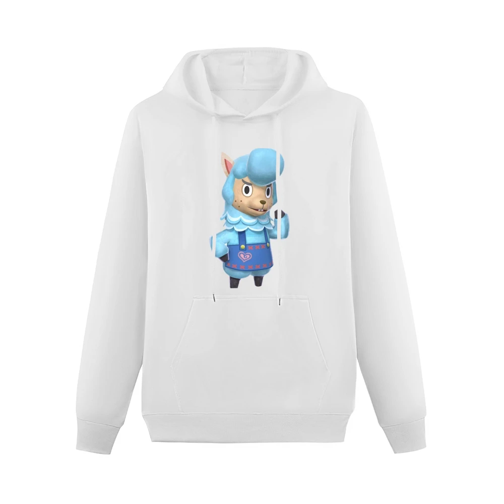 Cyrus From Animal Crossing Nintendo Character Video Game Men Hoodie With Pocket