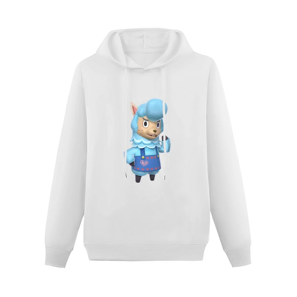 Cyrus From Animal Crossing Nintendo Character Video Game Men Hoodie Without Pocket
