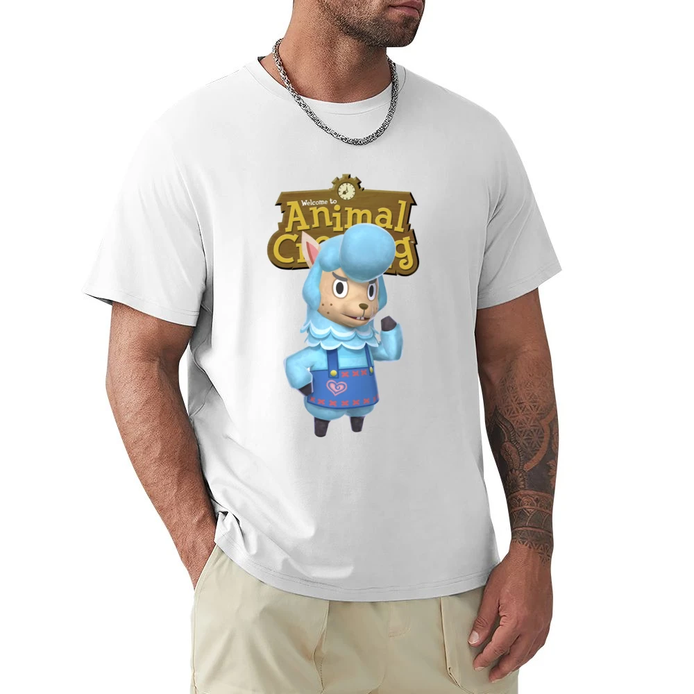 Cyrus From Animal Crossing Nintendo Video Game Fan Premium Men T-shirt