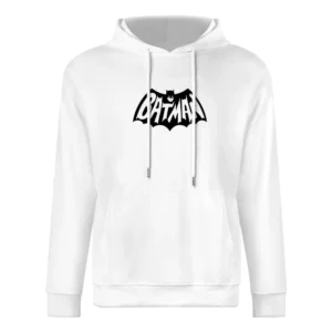 DC Comics super hero Batman European Size Men Hoodie