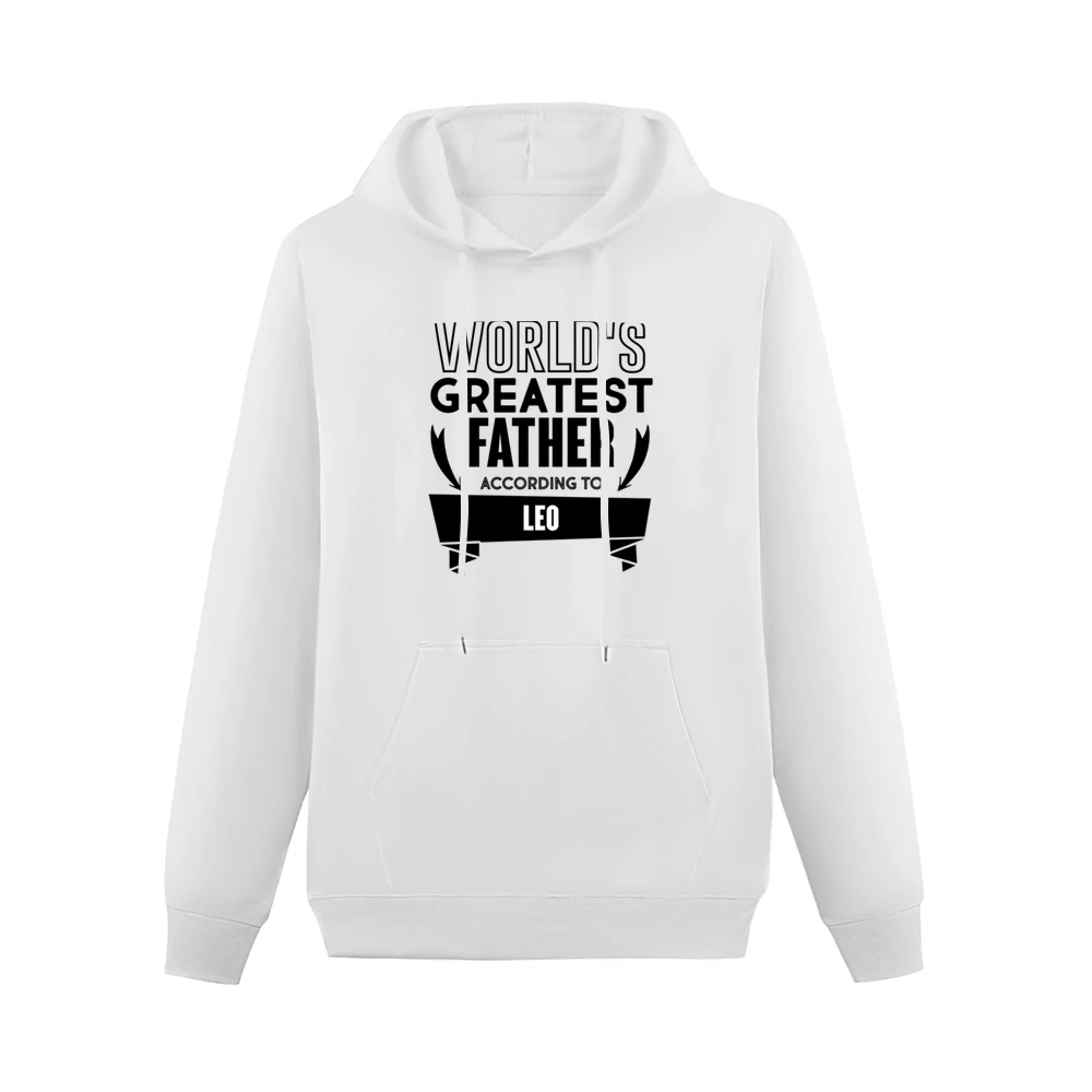 Dad Men Hoodie With Pocket