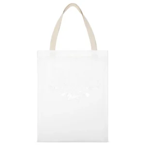 Danzig American heavy metal band White Canvas Tote Shopping Bag