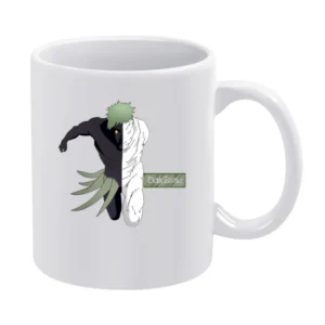 Dark Zetsu Naruto hasirama senju by uchiha madara anime manga White Mug