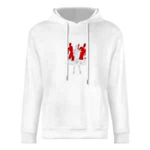 Daryl Tee European Size Men Hoodie