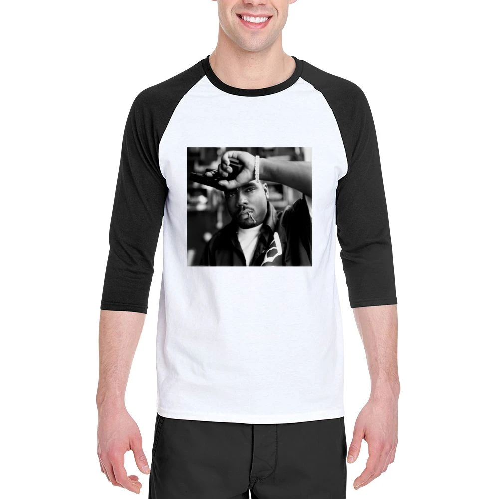Daz Dillinger Men 3/4 Sleeve T-Shirt