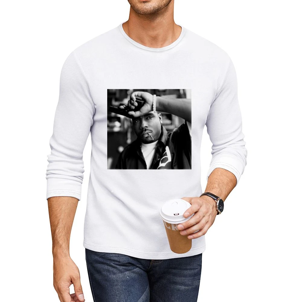 Daz Dillinger Men CrewNeck Long Sleeve T-Shirt
