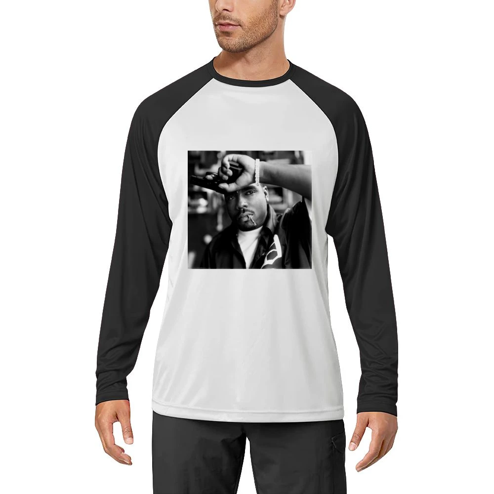Daz Dillinger Men Long Sleeve T-Shirt