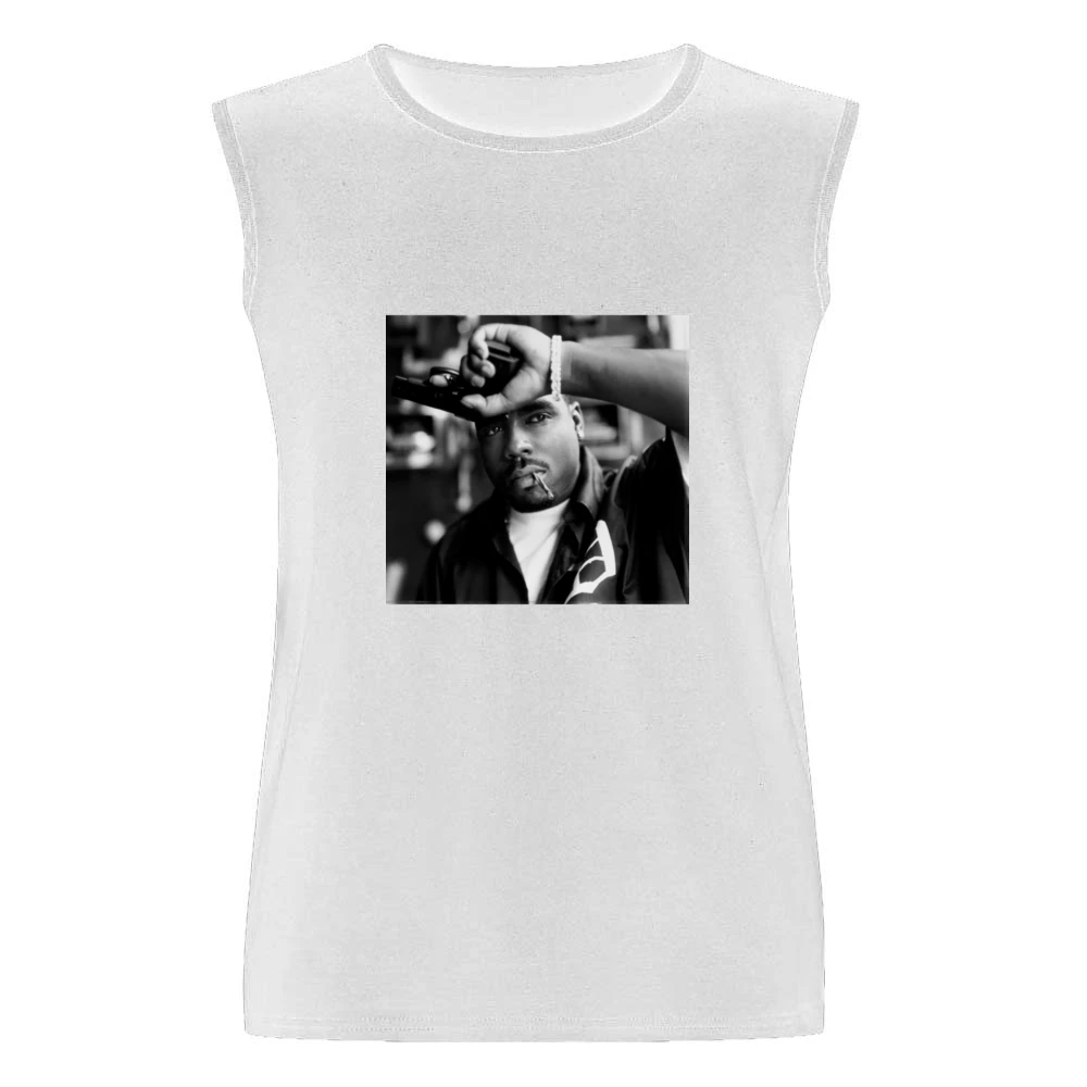 Daz Dillinger Men Sleeveless T-Shirt