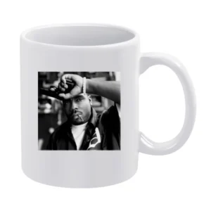 Daz Dillinger White Mug