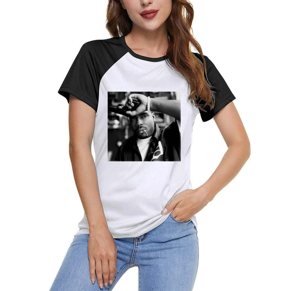 Daz Dillinger Women Ladies Short Sleeve T-Shirt