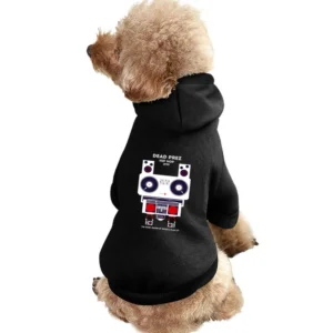 Dead Prez Hip Hop Tshirt (All Styles And Colors Available) Pet Apparel Clothes