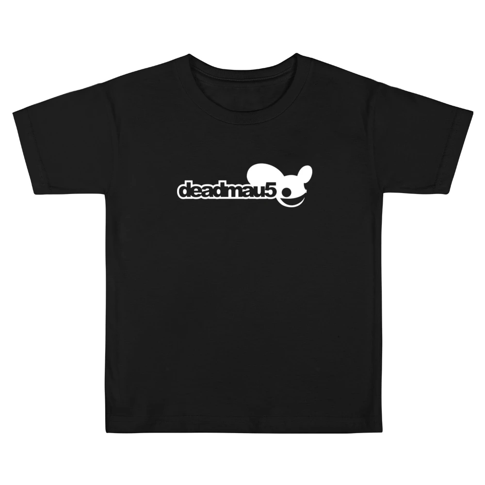 Deadmau5 dead mause house music Kids Boys Girls T-Shirt