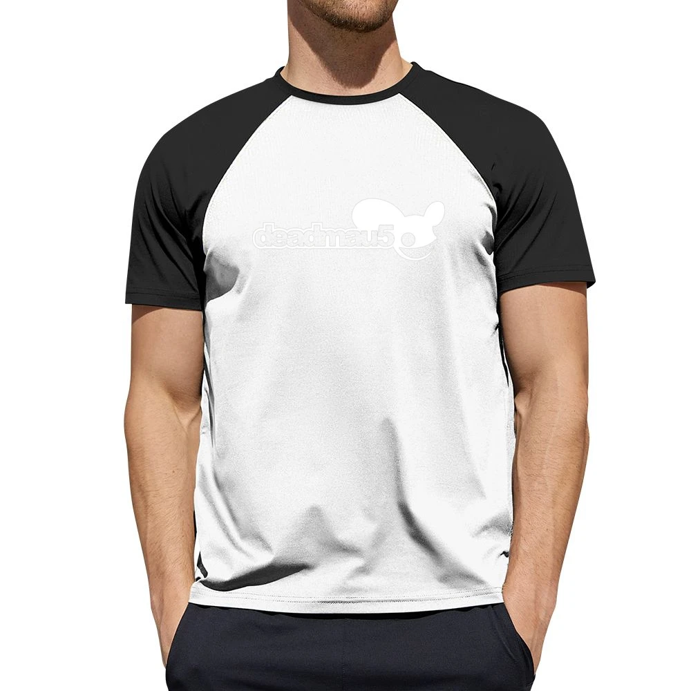 Deadmau5 dead mause house music Men Short Sleeve T-Shirt