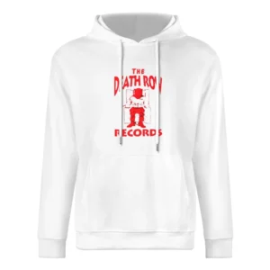 Death Row Records Tshirt European Size Men Hoodie
