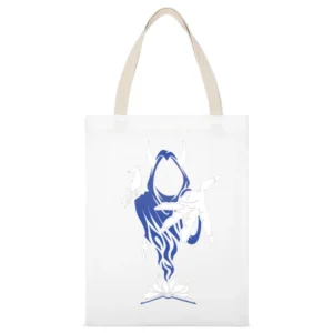 Devil insane clown posse White Canvas Tote Shopping Bag