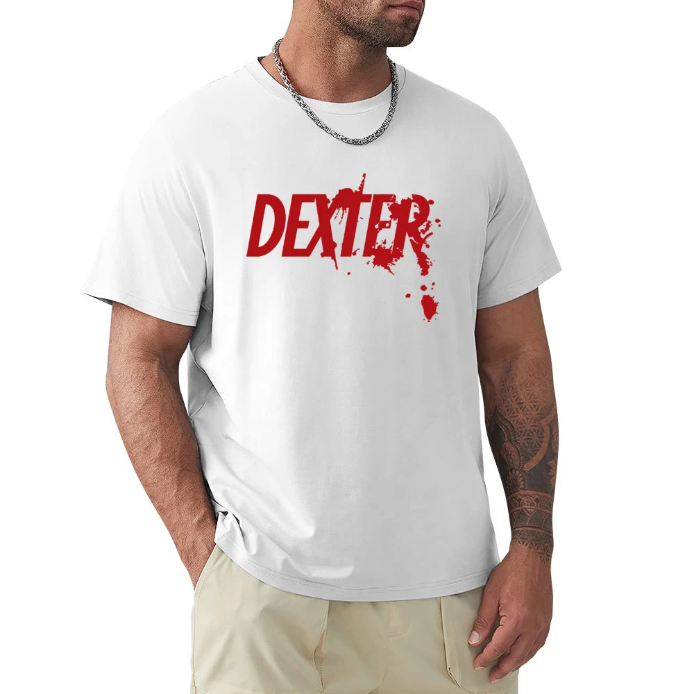 Dexter Morgan Tv Series Premium Men T-shirt