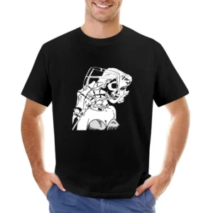 Die Die My Darling e horror punk band the Misfits Asian Size Men T-Shirt
