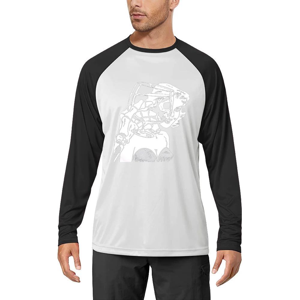 Die Die My Darling e horror punk band the Misfits Men Long Sleeve T-Shirt