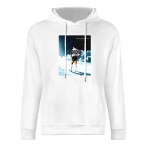 Diego Maradona Rip Adios Tribute Argentina Soccer Legend White European Size Men Hoodie