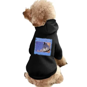 Dire Straits Brothers In Arms Album Cover Distressed Image Pet Apparel Clothes