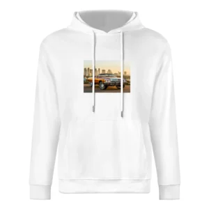 Donk City Tshirt European Size Men Hoodie