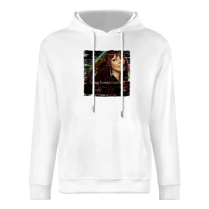 Donna Summer Donna Summer Album Cover Distressed Image European Size Men Hoodie