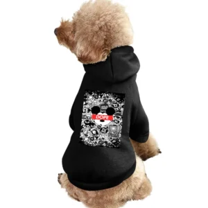 Dope Mickey Tshirt (all Colors And Styles Available) Pet Apparel Clothes