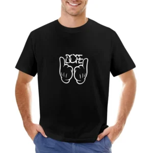 Dope Tshirt (all Styles And Colors Available) Asian Size Men T-Shirt