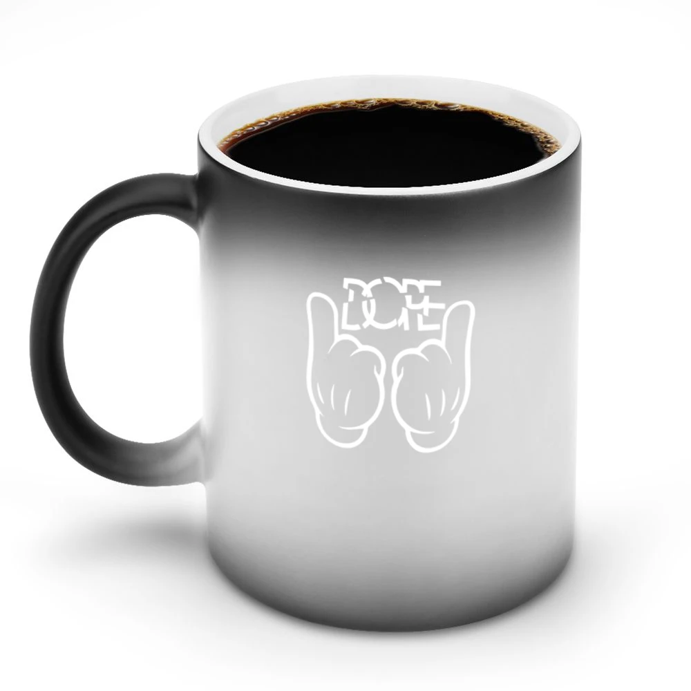 Dope Tshirt (all Styles And Colors Available) Discoloration Mug