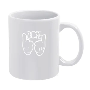 Dope Tshirt (all Styles And Colors Available) White Mug