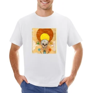 Dr John Dr John Plays Mac Rebennack Album Cover Distressed Image T Shi Asian Size Men T-Shirt