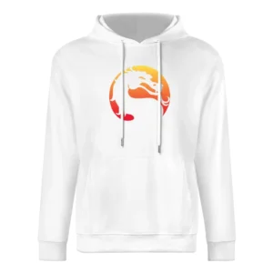 Dragon the mythology serpent European Size Men Hoodie