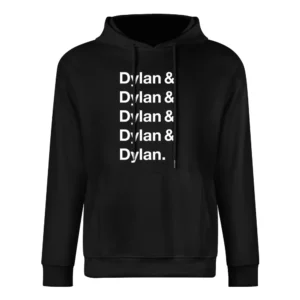 Dylan Best Rapper of All Time Dave Chapelle Show Funny European Size Men Hoodie