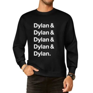 Dylan Best Rapper of All Time Dave Chapelle Show Funny European Size Pullover Sweater