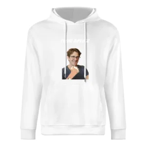 EDDIE SAVAGE European Size Men Hoodie