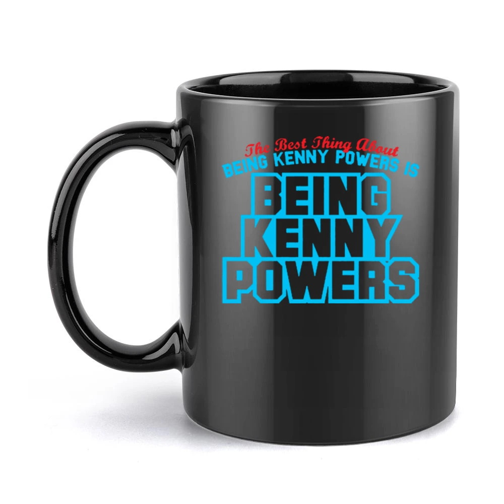 Eastbound And Down Kenny Powers Best Thing Black Mug
