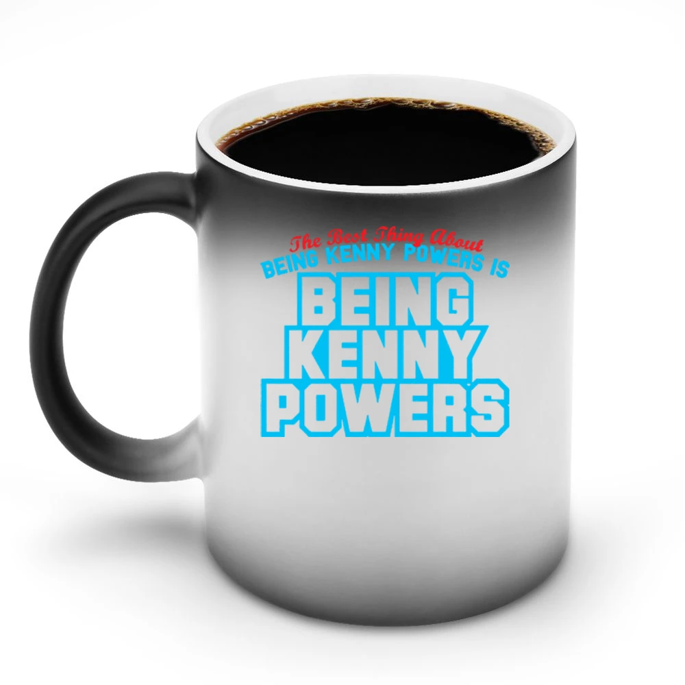 Eastbound And Down Kenny Powers Best Thing Discoloration Mug