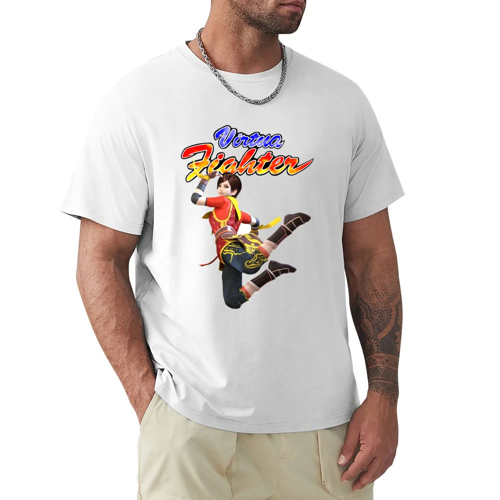 Eileen Virtua Fighter Arcade Fighting Retro Video Game Character Fan T Premium Men T-shirt