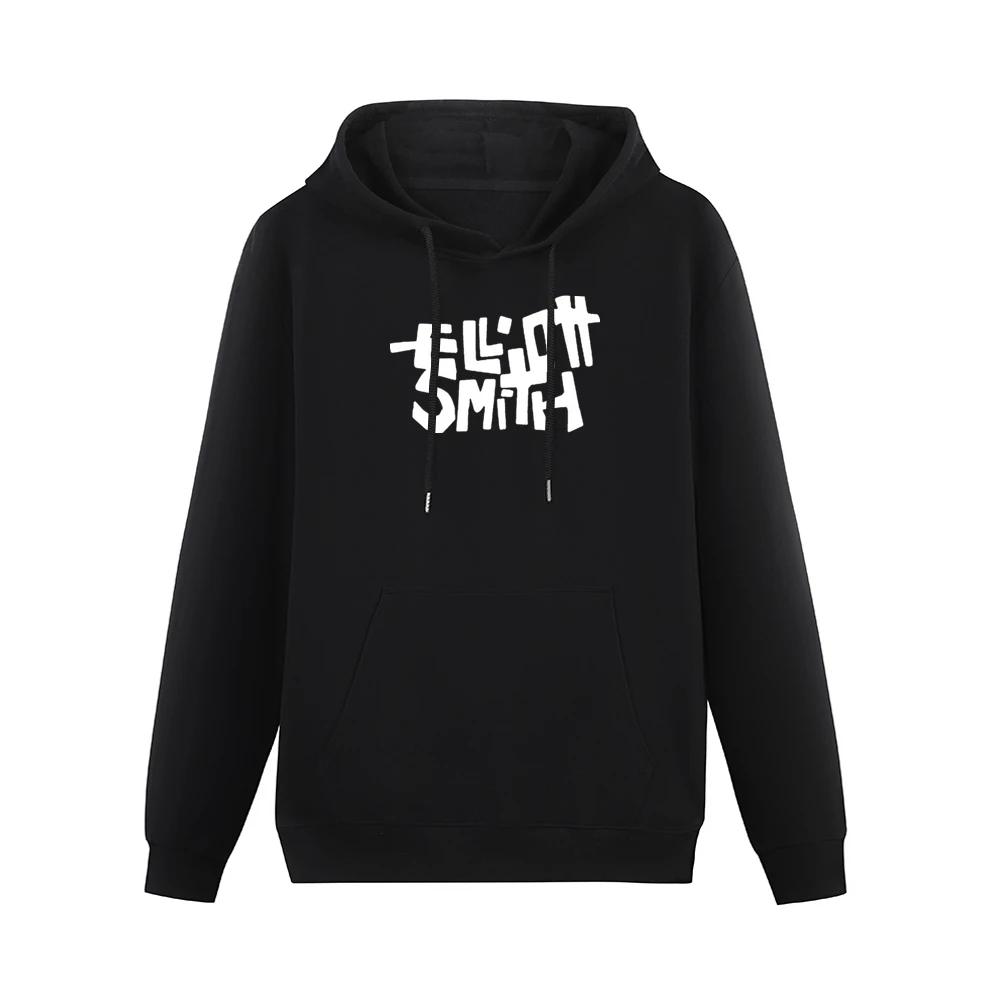 Elliott Smith Music Men Hoodie With Pocket