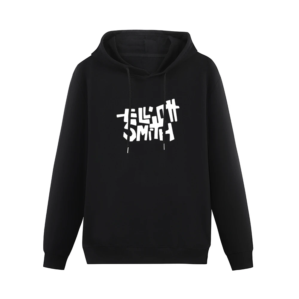 Elliott Smith Music Men Hoodie Without Pocket