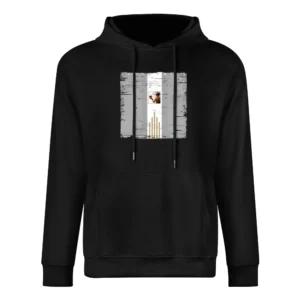 Eurythmics Sweet Dreams Are Made Of This Album Cover Distressed Image European Size Men Hoodie