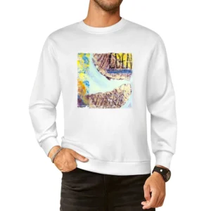 Everything But The Girl Eden Album Cover Distressed Image European Size Pullover Sweater