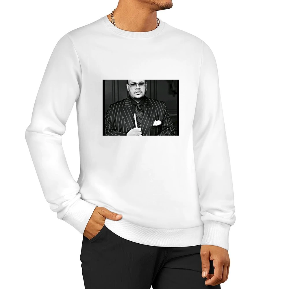 Fat Joe Swagg Tshirt Men Pullover Sweatshirt