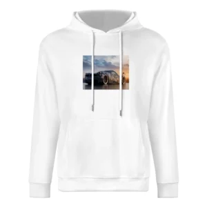Ferrari Cityscape Tshirt European Size Men Hoodie
