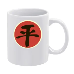Fight for equality banders are allowed Avatar korra the Equalist T Sh White Mug