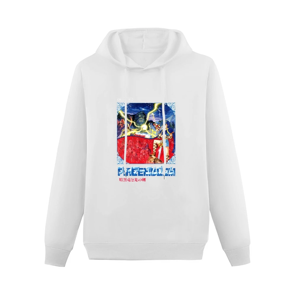 Fire Emblem Nes Nintendo Old School Retro Video Game Japanese Fan Dist Men Hoodie Without Pocket