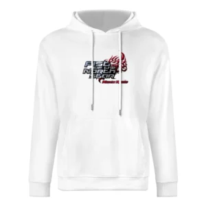 Fist of the north star ken's rage European Size Men Hoodie
