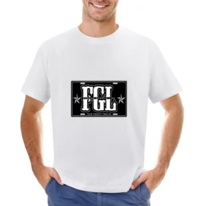 Florida Georgia Line Tshirt Asian Size Men T-Shirt